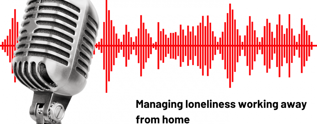 Episode Three of the DGCOS NHIC new mental health and wellbeing podcast series now available